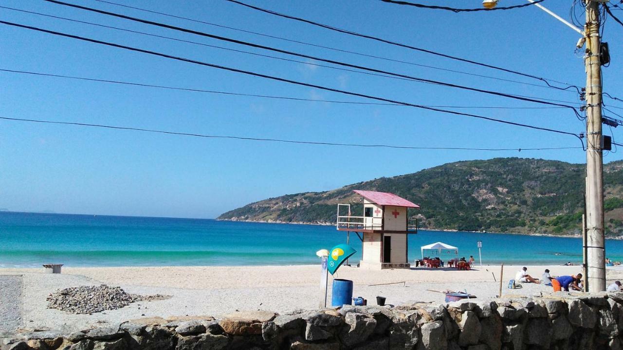 Arraial - 3 Quartos Apartman Arraial do Cabo Kültér fotó