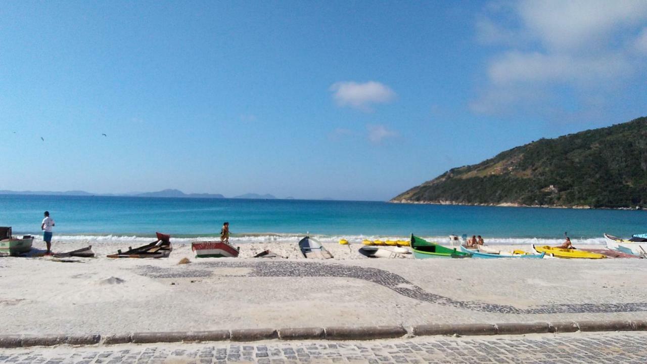 Arraial - 3 Quartos Apartman Arraial do Cabo Kültér fotó